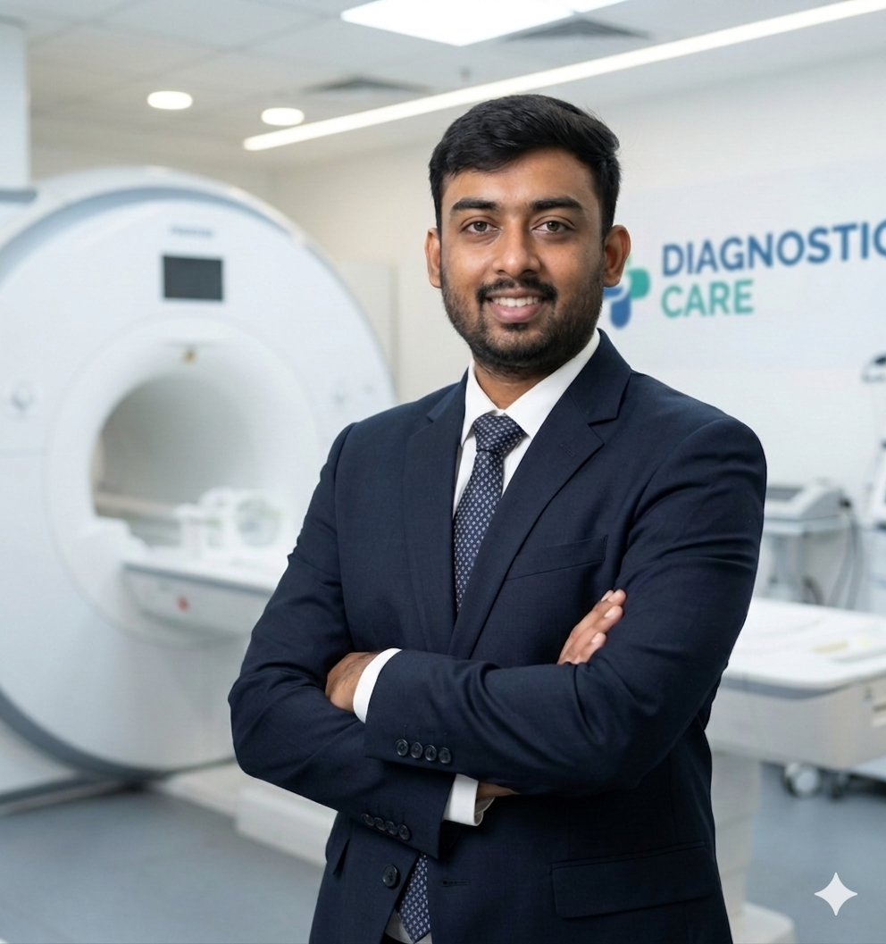 Sankalp Jain - Managing Director