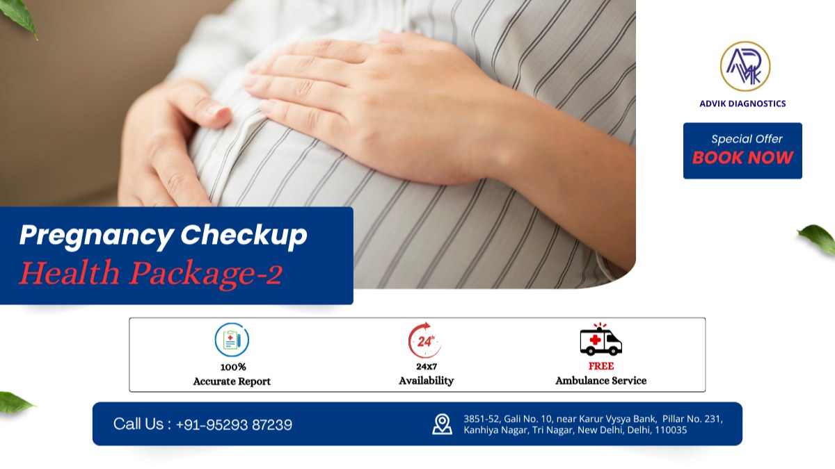 Pregnancy Checkup