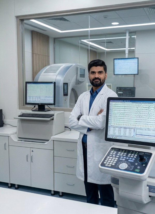 EEG Test (Electroencephalogram)