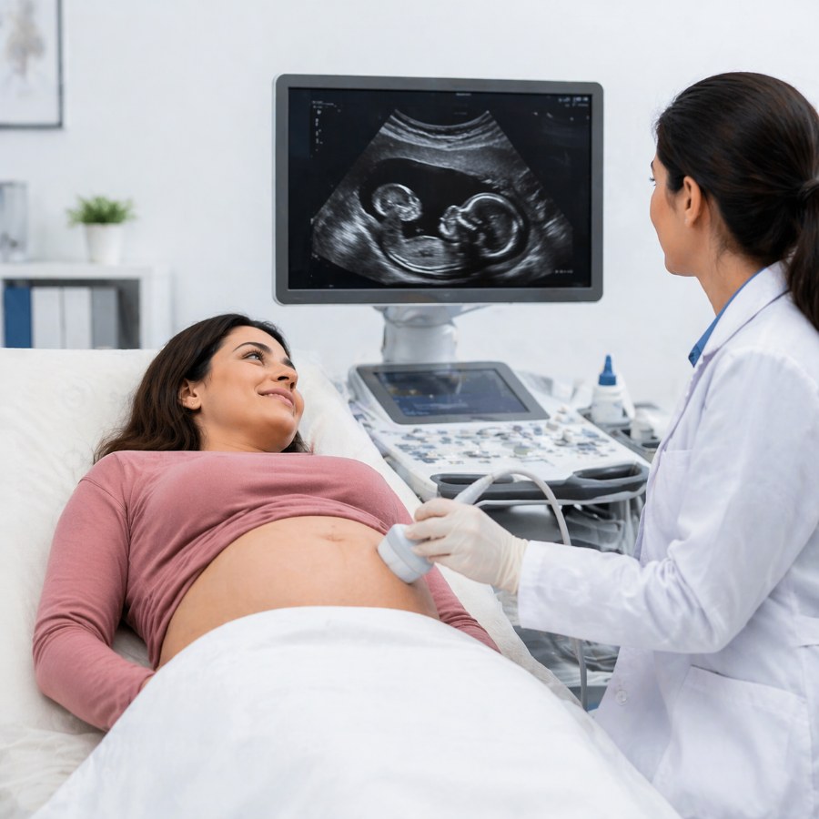 USG Lower Abdomen OBS