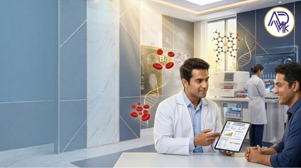 What Is the Vitamin B12 Test? A Smart Guide in 2026.