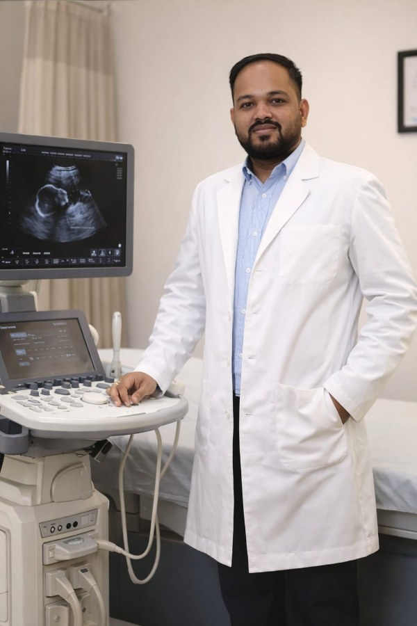 Ultrasound Scan