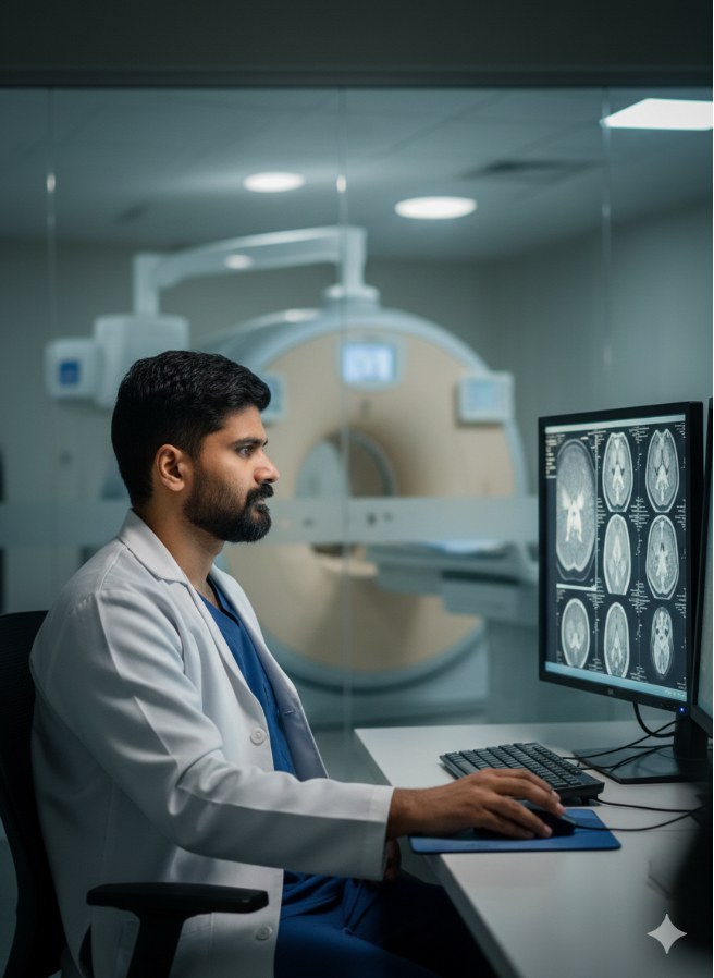 MRI Scan