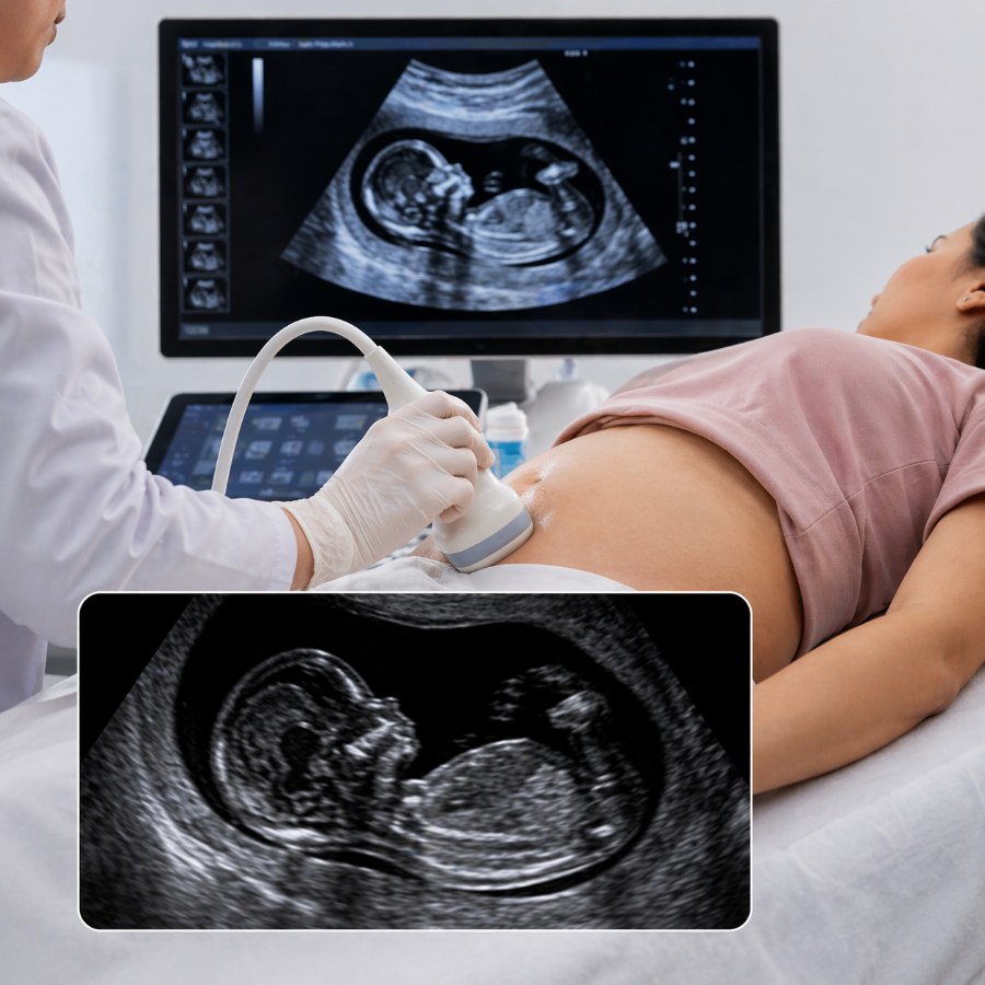 NT NB Scan Important Pregnancy Screening Scan